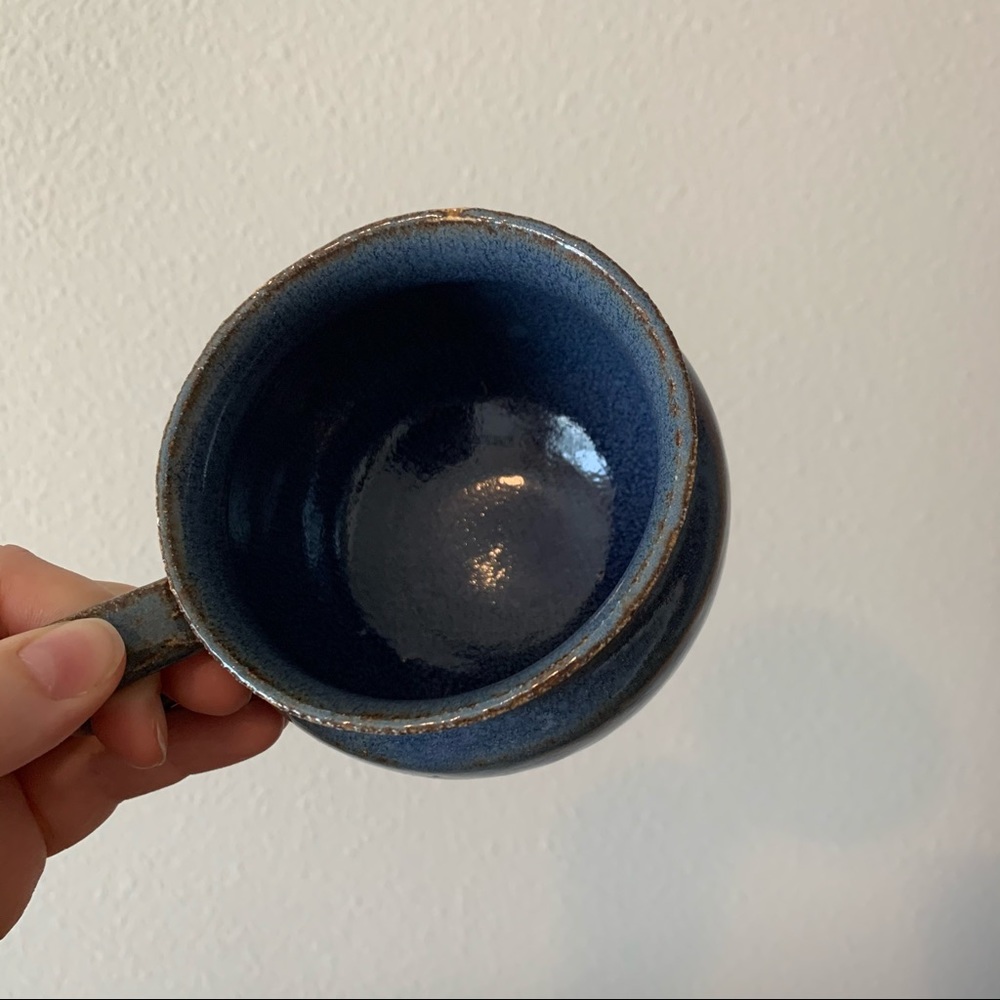 Handmade Pottery Mug - Picture 3 of 7